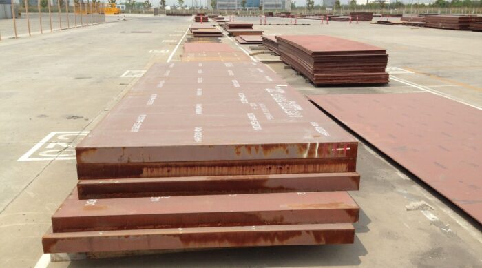 NM400 Wear Resistant Steel Plate （Can Cutting） - Lion Metal