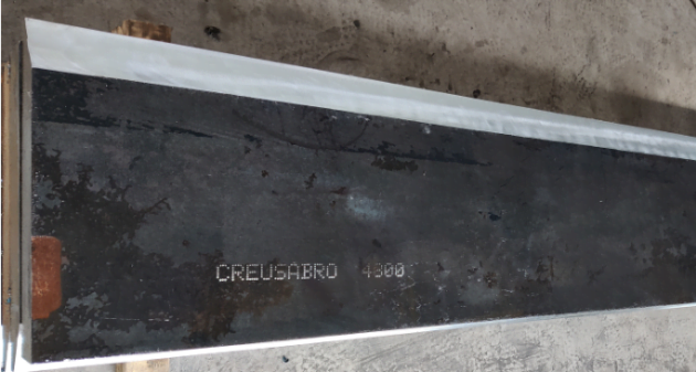 Creusabro® 4800 – Löwenmetall